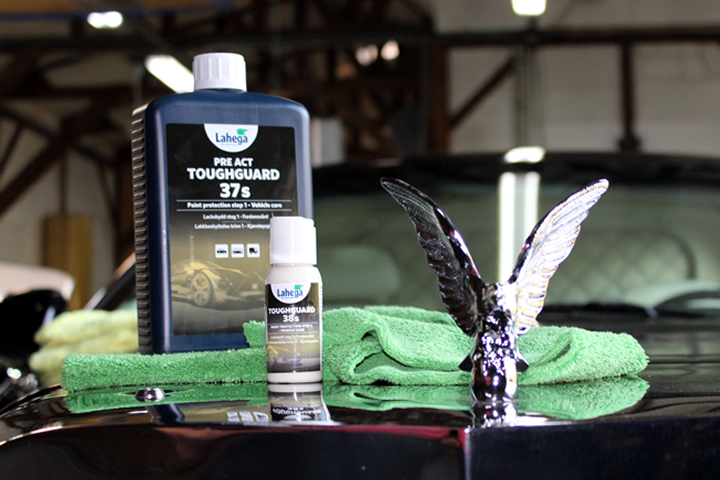 Nové polymerové a keramické ochrany laků